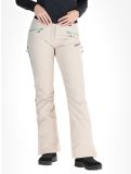 Thumbnail Rehall, Stormy-R ski pants women Oxford Tan beige 