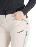 Thumbnail Rehall, Stormy-R ski pants women Oxford Tan beige 