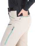 Thumbnail Rehall, Stormy-R ski pants women Oxford Tan beige 