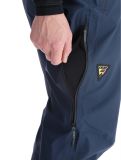 Thumbnail Rehall, Sugar-R hardshell ski pants men Navy blue 