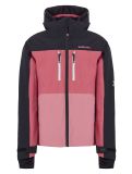 Thumbnail Rehall, Sunny-R-Jr. ski jacket kids Slate Rose pink 