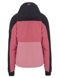 Thumbnail Rehall, Sunny-R-Jr. ski jacket kids Slate Rose pink 