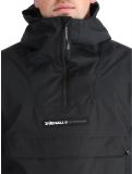 Thumbnail Rehall, Tabor-R winter anorak men Black black 