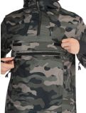 Thumbnail Rehall, Tabor-R winter anorak men Camo Black black 