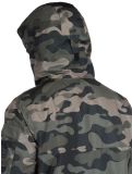 Thumbnail Rehall, Tabor-R winter anorak men Camo Black black 