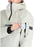 Thumbnail Rehall, Tabor-R winter anorak men Gravel Stone beige 