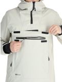 Thumbnail Rehall, Tabor-R winter anorak men Gravel Stone beige 