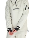 Thumbnail Rehall, Tabor-R winter anorak men Gravel Stone beige 