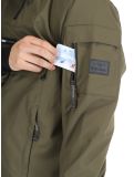 Thumbnail Rehall, Tabor-R winter anorak men Olive green 