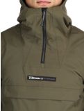 Thumbnail Rehall, Tabor-R winter anorak men Olive green 