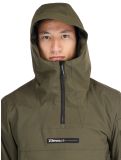 Thumbnail Rehall, Tabor-R winter anorak men Olive green 