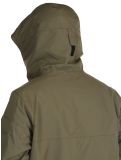 Thumbnail Rehall, Tabor-R winter anorak men Olive green 