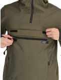 Thumbnail Rehall, Tabor-R winter anorak men Olive green 