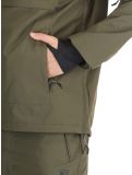 Thumbnail Rehall, Tabor-R winter anorak men Olive green 