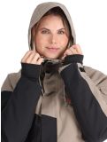 Thumbnail Rehall, Tasha-R ski jacket women Brindle beige 