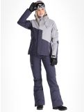 Thumbnail Rehall, Tasha-R ski jacket women Graphite grey 