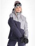 Thumbnail Rehall, Tasha-R ski jacket women Graphite grey 