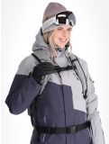 Thumbnail Rehall, Tasha-R ski jacket women Graphite grey 