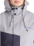 Thumbnail Rehall, Tasha-R ski jacket women Graphite grey 