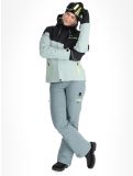 Thumbnail Rehall, Tasha-R ski jacket women Jadeite grey 