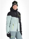 Thumbnail Rehall, Tasha-R ski jacket women Jadeite grey 