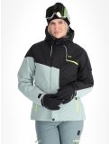 Thumbnail Rehall, Tasha-R ski jacket women Jadeite grey 