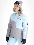 Thumbnail Rehall, Tasha-R ski jacket women Omphalodes blue 