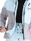 Thumbnail Rehall, Tasha-R ski jacket women Omphalodes blue 