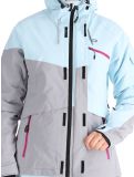 Thumbnail Rehall, Tasha-R ski jacket women Omphalodes blue 