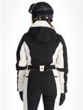 Thumbnail Rehall, Teddie-R ski suit women Moonbeam beige, black 