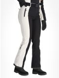 Thumbnail Rehall, Teddie-R ski suit women Moonbeam beige, black 