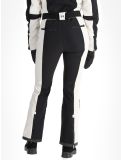 Thumbnail Rehall, Teddie-R ski suit women Moonbeam beige, black 