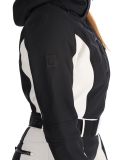 Thumbnail Rehall, Teddie-R ski suit women Moonbeam beige, black 