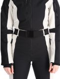 Thumbnail Rehall, Teddie-R ski suit women Moonbeam beige, black 