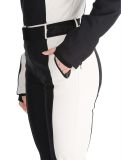 Thumbnail Rehall, Teddie-R ski suit women Moonbeam beige, black 