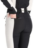 Thumbnail Rehall, Teddie-R ski suit women Moonbeam beige, black 