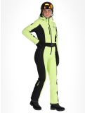 Thumbnail Rehall, Teddie-R ski suit women Sharp Green black, green 