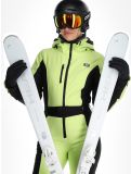 Thumbnail Rehall, Teddie-R ski suit women Sharp Green black, green 