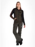 Thumbnail Rehall, Tess-R jacket women Graphite black, grey 