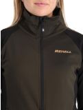 Thumbnail Rehall, Tess-R jacket women Graphite black, grey 