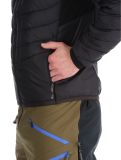 Thumbnail Rehall, Tulsa-R ski jacket men Black black 