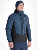 Thumbnail Rehall, Tulsa-R ski jacket men Dark Petrol black, green 