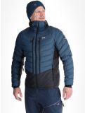 Thumbnail Rehall, Tulsa-R ski jacket men Dark Petrol black, green 