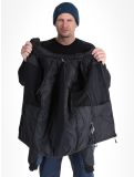 Thumbnail Rehall, Tulsa-R ski jacket men Dark Petrol black, green 