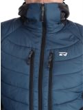 Thumbnail Rehall, Tulsa-R ski jacket men Dark Petrol black, green 