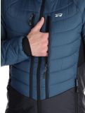 Thumbnail Rehall, Tulsa-R ski jacket men Dark Petrol black, green 