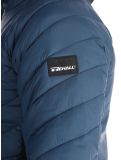 Thumbnail Rehall, Tulsa-R ski jacket men Dark Petrol black, green 