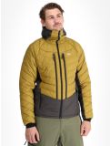 Thumbnail Rehall, Tulsa-R ski jacket men Tobacco black, brown 