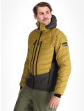 Thumbnail Rehall, Tulsa-R ski jacket men Tobacco black, brown 