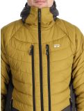 Thumbnail Rehall, Tulsa-R ski jacket men Tobacco black, brown 